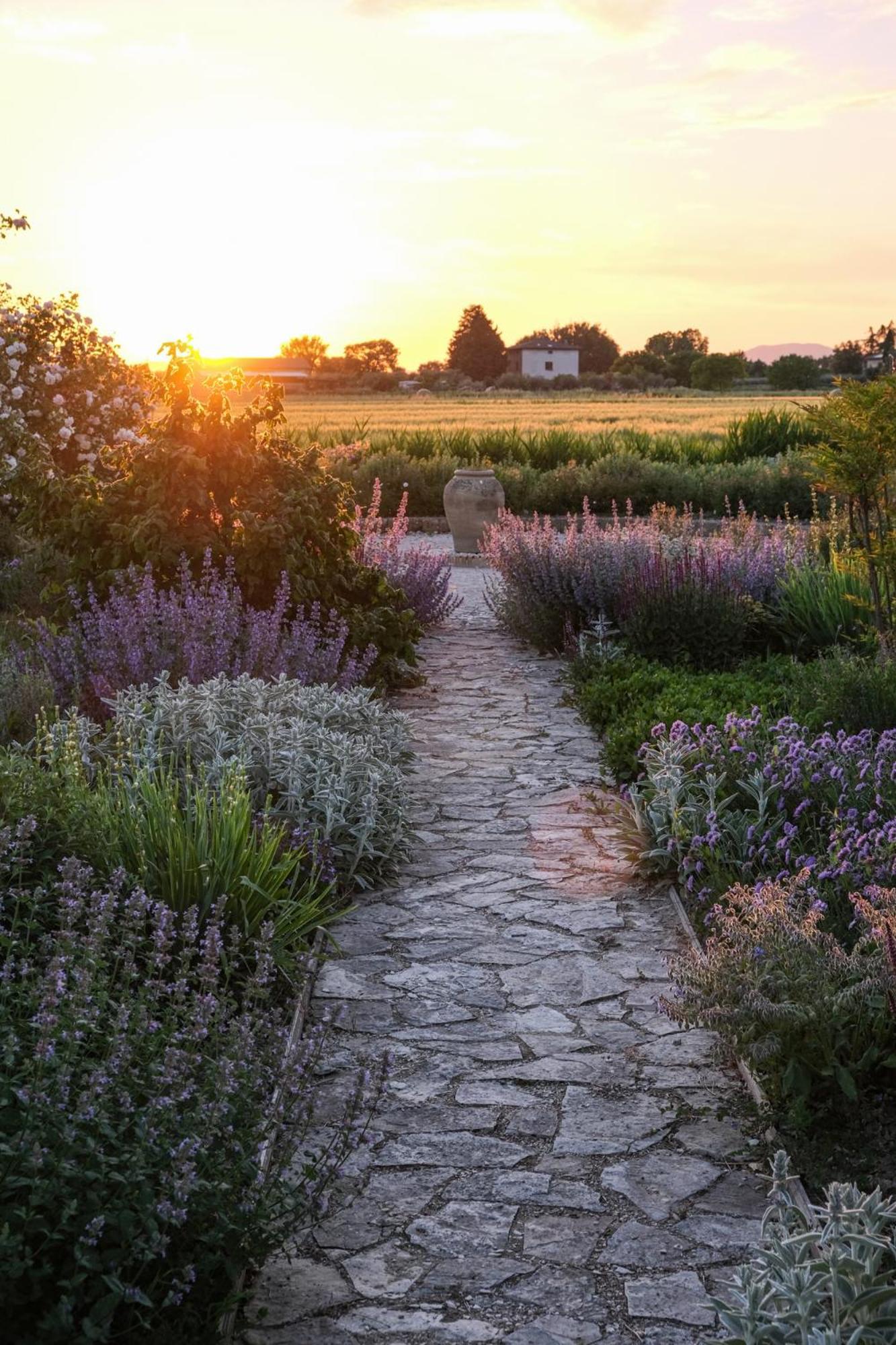 Il Fienile Di Assisi Villa Bagian luar foto