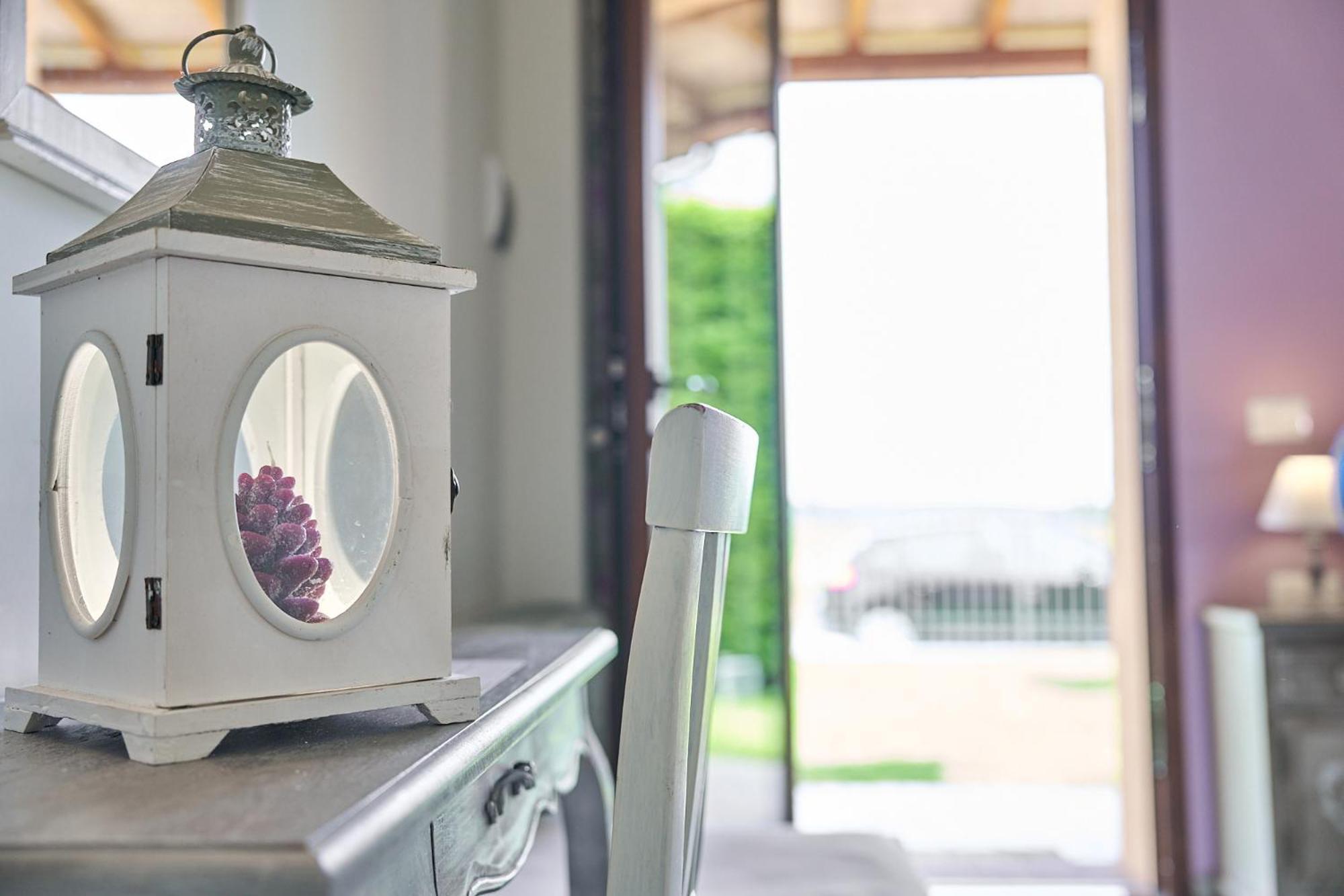 Il Fienile Di Assisi Villa Bagian luar foto