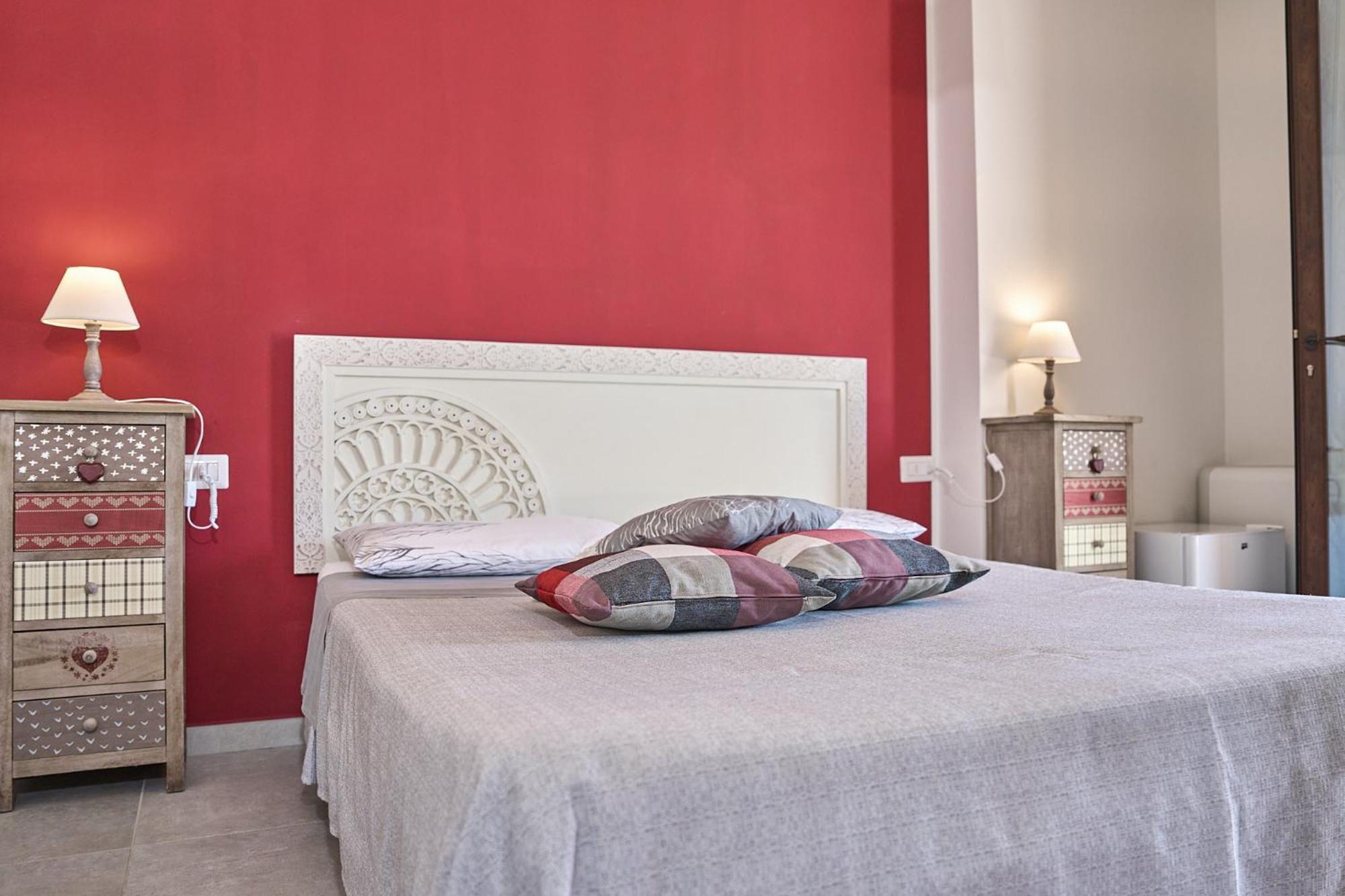 Il Fienile Di Assisi Villa Bagian luar foto