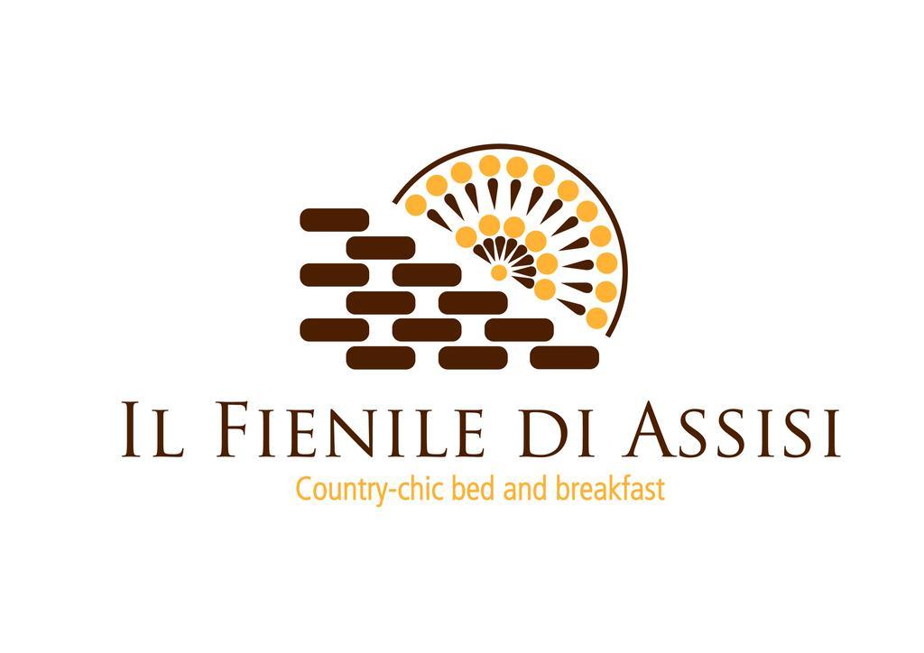 Il Fienile Di Assisi Villa Bagian luar foto
