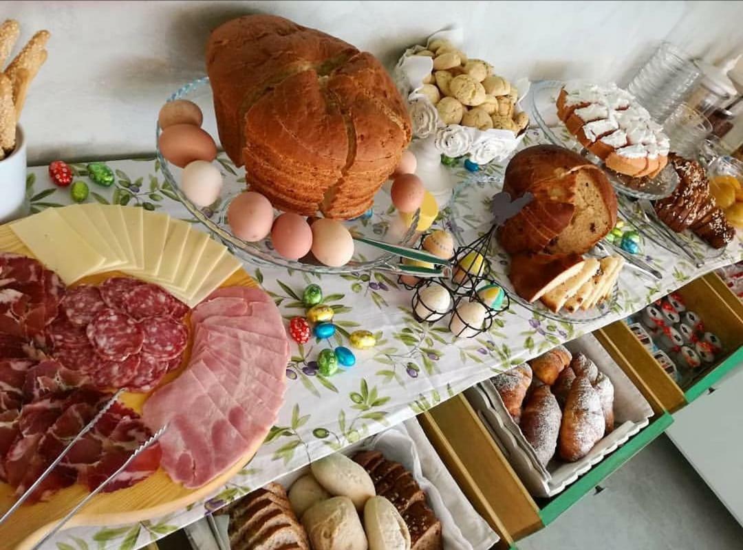 Il Fienile Di Assisi Villa Bagian luar foto